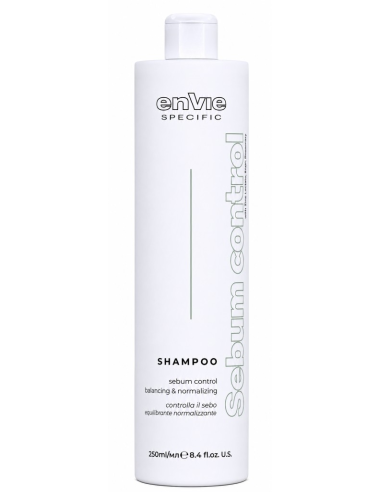 Envie Specific Sebum Control Shampoo controllo...