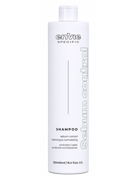Envie Specific Sebum Control Shampoo controllo sebo 250 ml