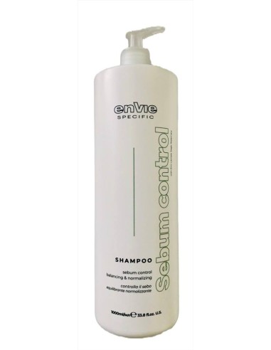 Envie Specific Sebum Control Shampoo controllo...