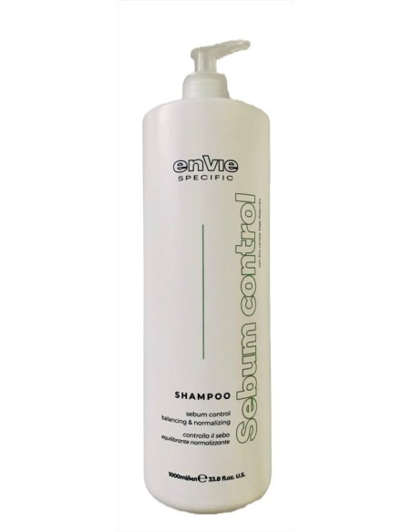 Envie Specific Sebum Control Shampoo controllo sebo 1000 ml