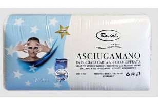 Roial Asciugamani Goffrati...