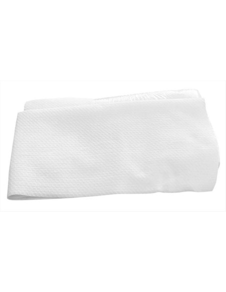Roial Asciugamani Goffrati in Carta a Secco 40 x 70 cm 100 pz