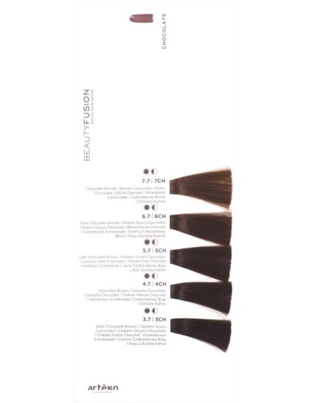 Artègo Beauty Fusion Tinta Capelli Multifunzione Professionale 100 ml
