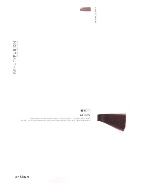Artègo Beauty Fusion Tinta Capelli Multifunzione Professionale 100 ml