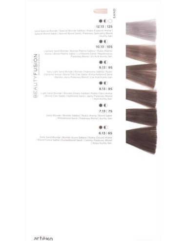 Artègo Beauty Fusion Tinta Capelli...