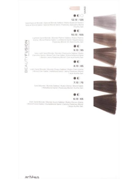 Artègo Beauty Fusion Tinta Capelli Multifunzione Professionale 100 ml