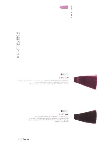 Artègo Beauty Fusion Tinta Capelli Multifunzione Professionale 100 ml