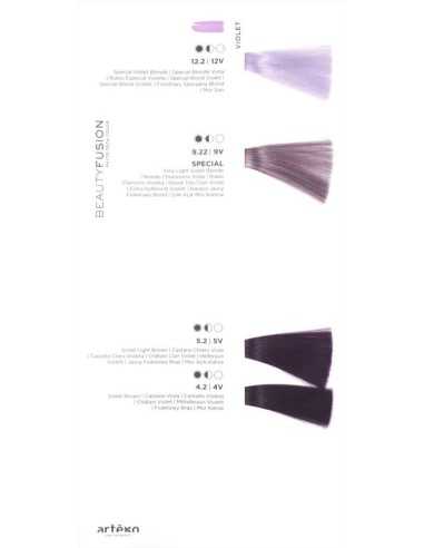 Artègo Beauty Fusion Tinta Capelli...