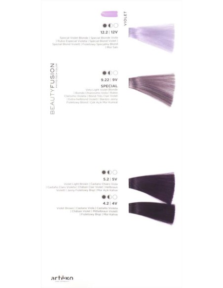 Artègo Beauty Fusion Tinta Capelli Multifunzione Professionale 100 ml