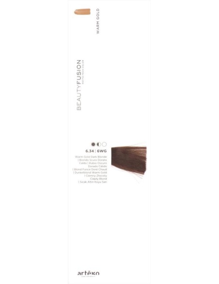 Artègo Beauty Fusion Tinta Capelli Multifunzione Professionale 100 ml