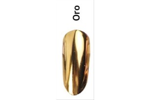Polvere Gold effetto...