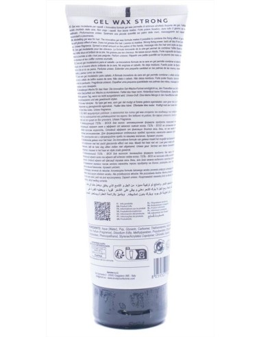 Envie Wet Look Gel Wax Strong Effetto Bagnato...