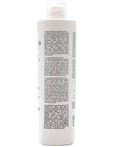 Envie Tecnic Oil Perm 1 Permanente Arricciante...
