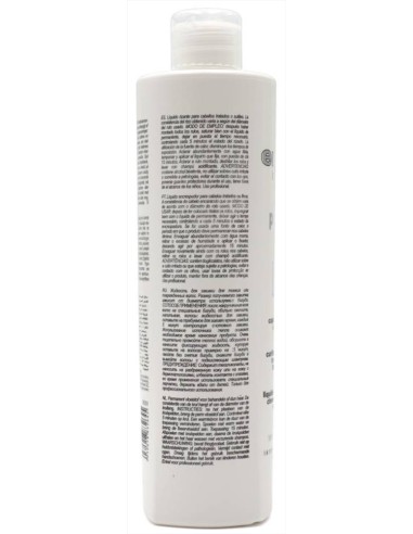 Envie Tecnic Oil Perm 1 Permanente Arricciante...