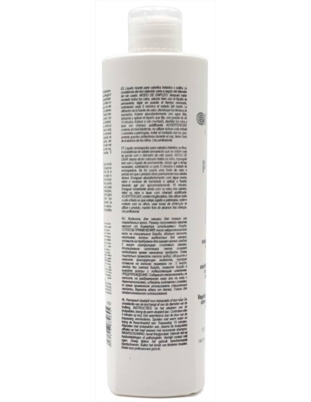 Envie Tecnic Oil Perm 1 Permanente Arricciante Capelli Trattati e Fini 500 ml
