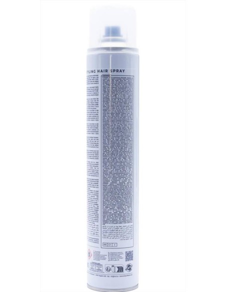 Envie Design Lacca Spray Gas Fissaggio Extra Strong Hold 500 ml 