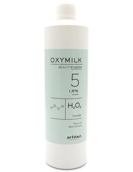 Artègo OxyMilk Ossidante per Colore Professionale Beauty Fusion 1000 ml