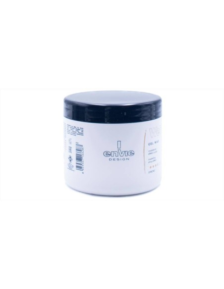 Envie Wet Look Gel Wax Strong Effetto Bagnato Fissaggio Forte 500 ml