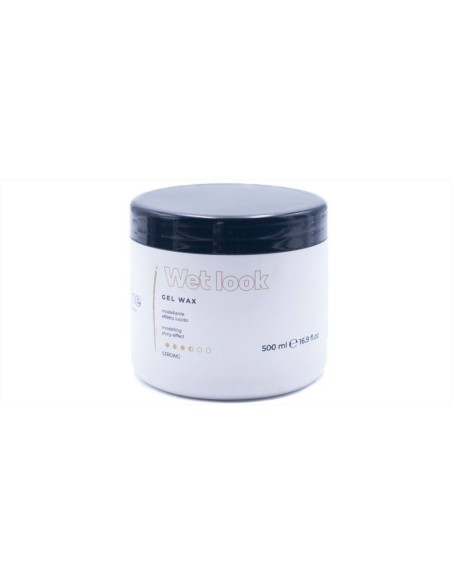 Envie Wet Look Gel Wax Strong Effetto Bagnato Fissaggio Forte 500 ml