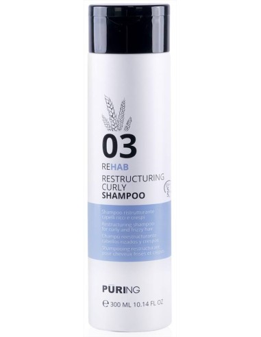 Puring 03 Rehab Restructuring Curly Shampoo per...