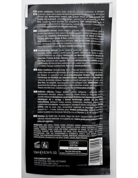 Artègo Good Society 18 Every You Gentle Conditioner per tutti i capelli 10 ml