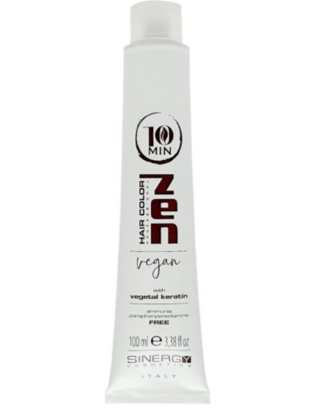Sinergy Zen 10 Min Vegan Colorazione capelli professionale in 10 minuti 100 ml