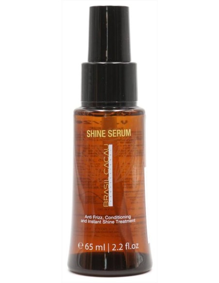Cadiveu Brasil Cacau Shine Serum Anticrespo Lucidante 65 ml