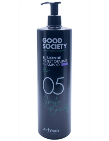 Artègo Good Society 05 B_Blonde Violet Opaline...