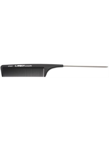 Carbon Composite Pettine Coda in metallo mod....