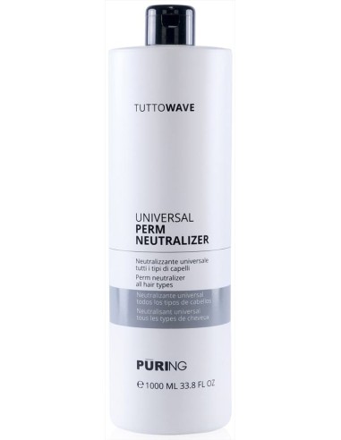 Puring TuttoWave Universal Perm Neutralizer...
