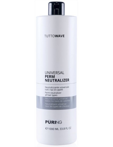 Puring TuttoWave Universal Perm Neutralizer 1000 ml