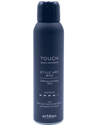 Artègo Touch Style art wax cera spray...