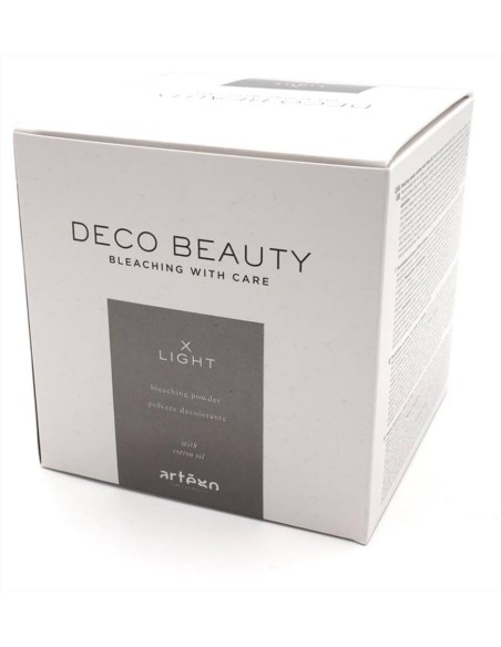 Artègo Deco Beauty X-Light 2 bustine da 500 gr