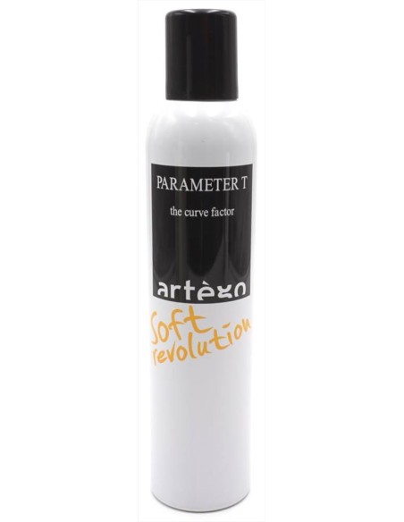Artègo Parameter T Soft Revolution Mousse ondulante temporanea 300 ml