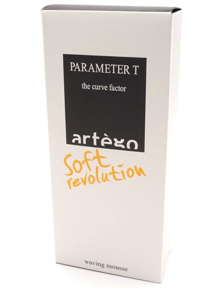 Artègo Parameter T Soft Revolution Mousse ondulante temporanea 300 ml