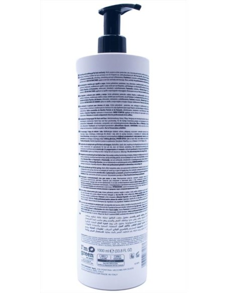 Artègo Good Society 10 Glee & Beauty Detox Hair & Body Shampoo 1000 ml