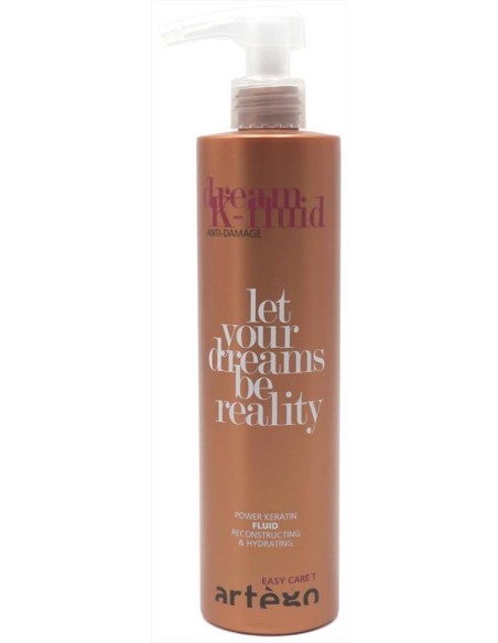 Artègo Dream K-Fluid Ricostruzione in crema con cheratina 500 ml
