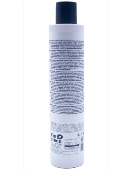 Artègo Good Society 10 Glee & Beauty Detox Hair & Body Shampoo 250 ml