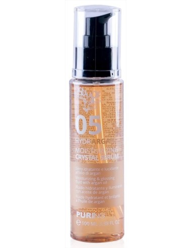 Puring 05 Hydrargan Moisturizing Crystal Serum...