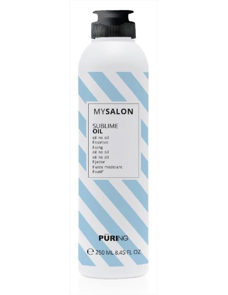 Puring MySalon Sublime oil 250 ml