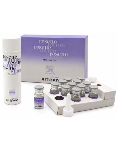 Artègo Easy Care T Kit Rescue Anticaduta Lotion...