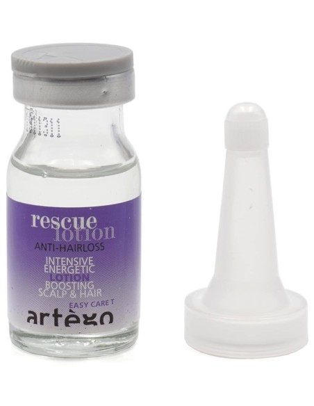 Artègo Easy Care T Rescue Lotion Anticaduta Energizzante 10 fiale da 8 ml