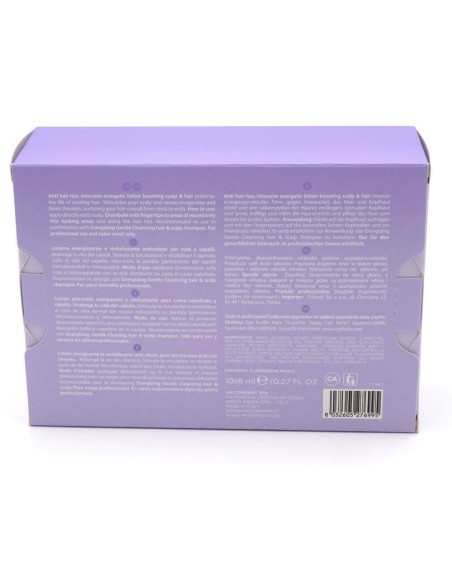 Artègo Easy Care T Rescue Lotion Anticaduta Energizzante 10 fiale da 8 ml