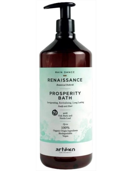 Artègo RD Renaissance Prosperity bath shampoo 1000 ml
