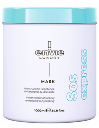 Envie Luxury Sos Express Mask nutriente 1000 ml