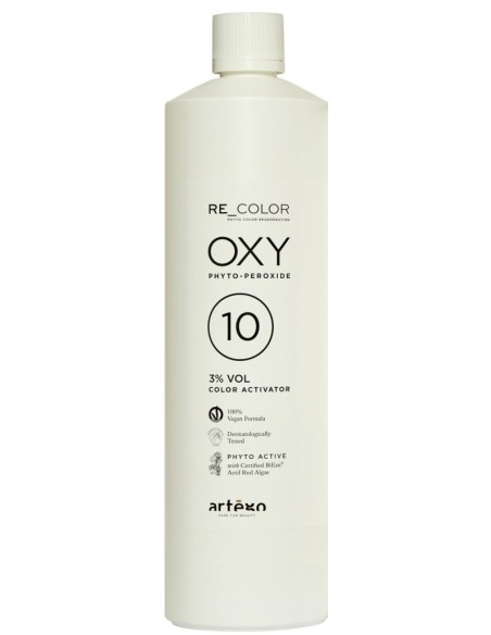Artègo Re_Color Oxy Phyto Color activator 1000 ml
