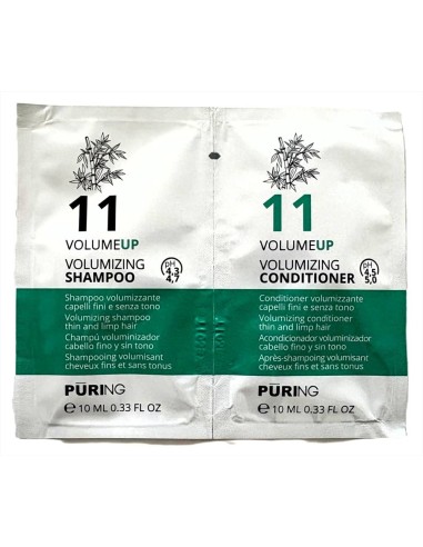 Puring 11 Volume Up Shampoo + Conditioner...