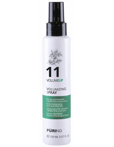 Puring 11 VolumeUp Volumizing Spray...