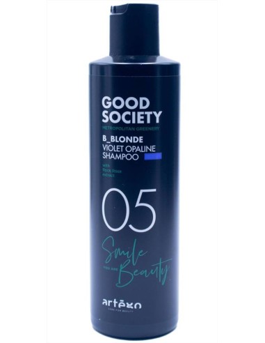 Artègo Good Society 05 B_Blonde Violet Opaline...