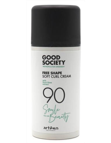 Artègo Good Society Free Shape 90 Soft Curl...